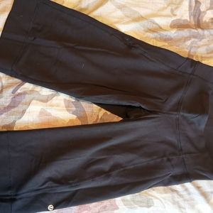Lululemon crop pants
